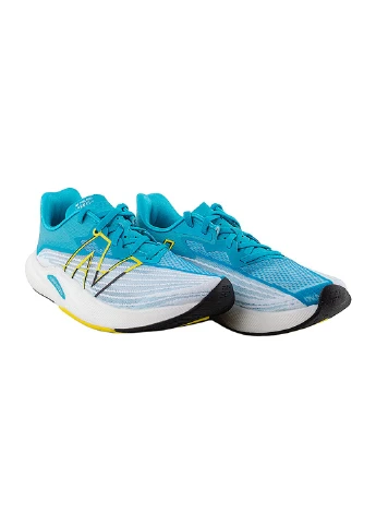 Кросівки FuelCell Rebel New Balance блакитні демісезони (253654562)