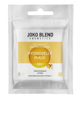Маска гідрогелева Youthful Elixir 20 г Joko Blend (211091023)