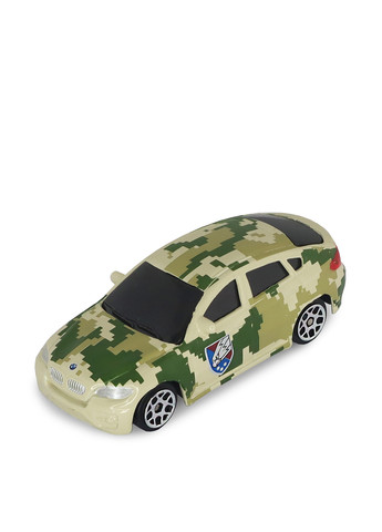 Автомодель серии Шевроны Героев S1, 2x7x2 см TechnoDrive (303498586)