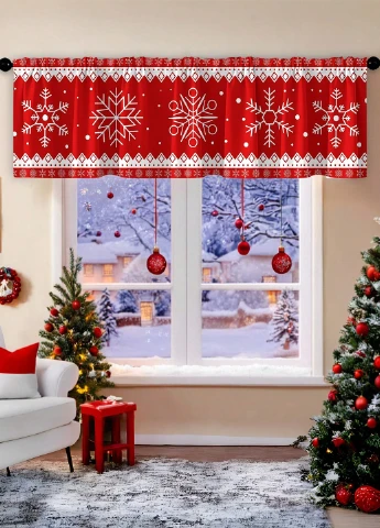 Штора, 175х45 см SHEIN (331536058)