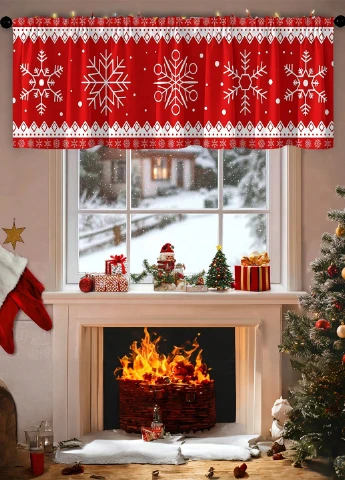 Штора, 175х45 см SHEIN (331536058)