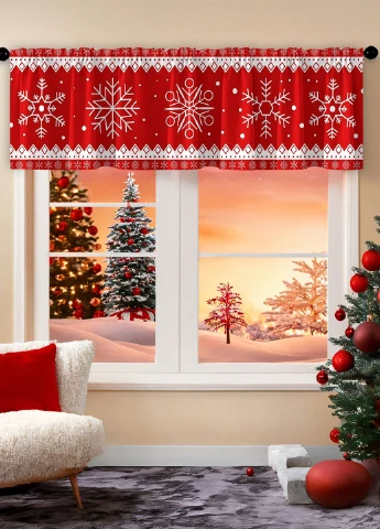 Штора, 175х45 см SHEIN (331536058)