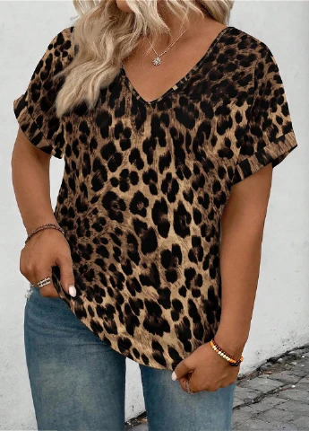 Футболка SHEIN - (341893676)
