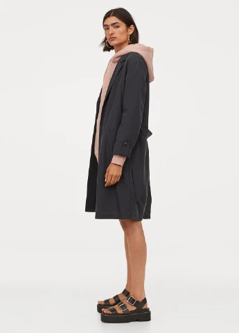 Плащ H&M демисезон (213163520)