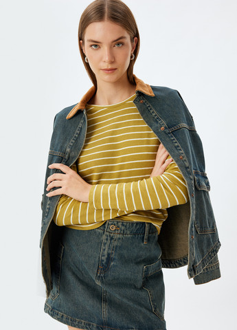 Лонгслив KOTON (307491728)