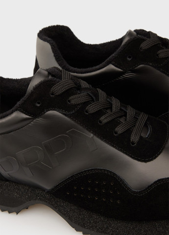 Чорні всесезон кросівки PRPY