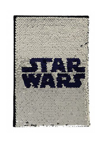 Блокнот Star Wars The Rise of Skywalker - Choose Your Path Sequin Pyramid (218320517)