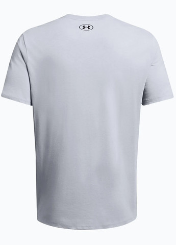 Серая футболка Under Armour