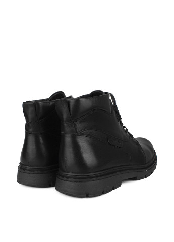 Черные зимние ботинки Irbis
