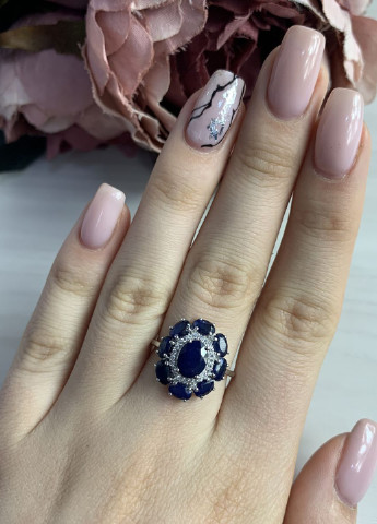 Кольцо Silver Flame (181093319)