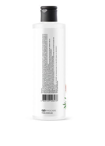 Гель для душа Грейпфрут-Розмарин, 500 мл Tink (304726750)