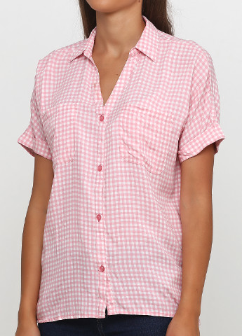 Розовая блуза Body Flirt