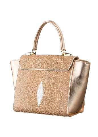Женская кожаная сумка 27х17х12 см Stingray Leather (229461370)