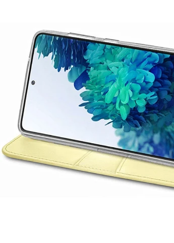 Шкіряний чохол книжка Mandala (PU) для Xiaomi Mi 10T Lite / Redmi Note 9 Pro 5G Жовтий (is_00000041397_1) Getman (237834951)