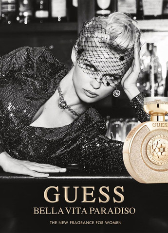 Парфюмерный набор (4 пр.) Guess (369492212)