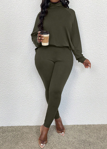 Костюм (лонгслів, легінси) SHEIN (339053343)