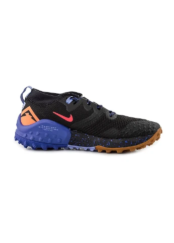 Кросівки WMNS WILDHORSE 7 Nike сині демісезони (253650625)