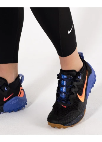Кросівки WMNS WILDHORSE 7 Nike сині демісезони (253650625)