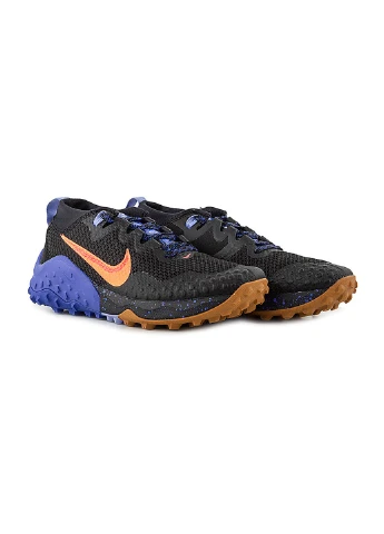 Кросівки WMNS WILDHORSE 7 Nike сині демісезони (253650625)