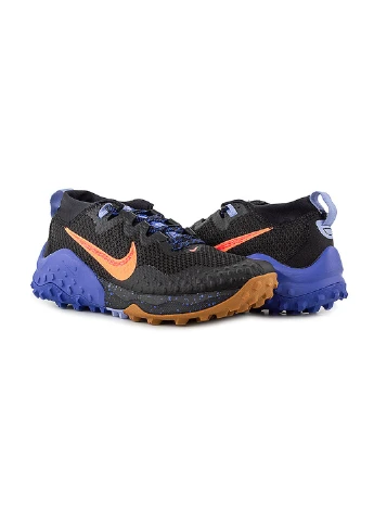 Кросівки WMNS WILDHORSE 7 Nike сині демісезони (253650625)
