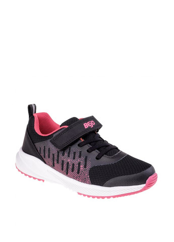 Чорні осінні кросівки Bejo CAMAL JRG