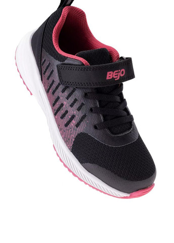 Чорні осінні кросівки Bejo CAMAL JRG