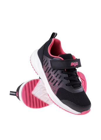 Чорні осінні кросівки Bejo CAMAL JRG