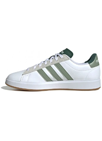 Белые кеди adidas Adidas GRAND COURT BASE 2