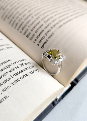 Кільце Silver Flame (301009554)