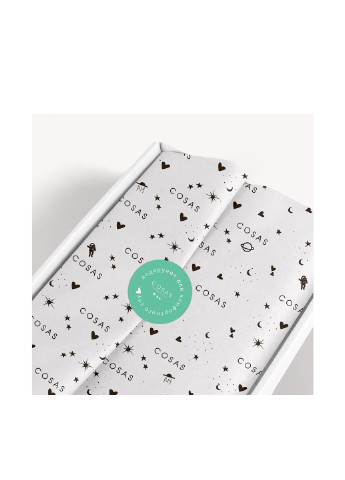 КПБ (полуторний) Cosas (190602407)