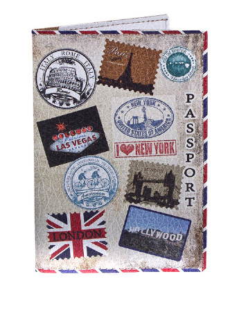Обложка для паспорта PASSPORTY (98855366)