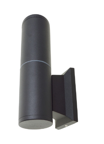 Вуличний світильник AL-129/1 E14 BK IP54 Brille (246625871)