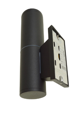 Вуличний світильник AL-129/1 E14 BK IP54 Brille (246625871)