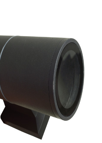 Вуличний світильник AL-129/1 E14 BK IP54 Brille (246625871)