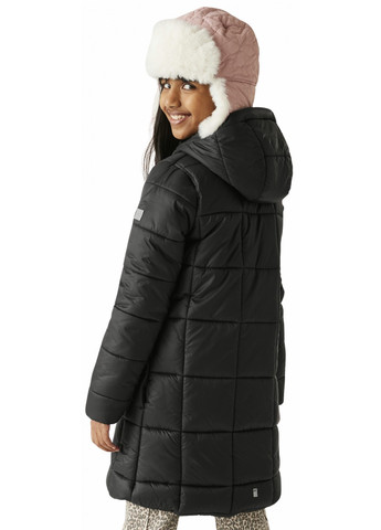 Чорна зимня куртка куртка-пальто Regatta