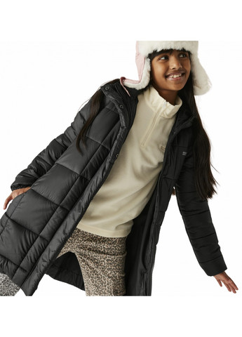 Чорна зимня куртка куртка-пальто Regatta