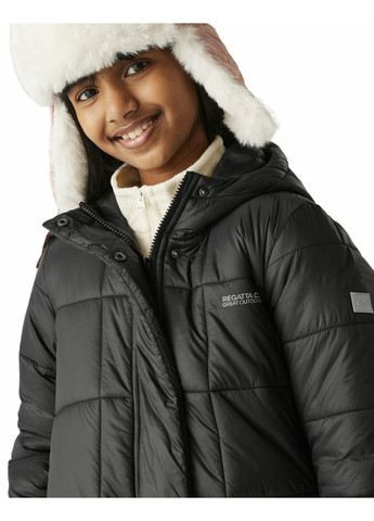Чорна зимня куртка куртка-пальто Regatta