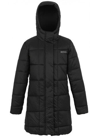 Чорна зимня куртка куртка-пальто Regatta