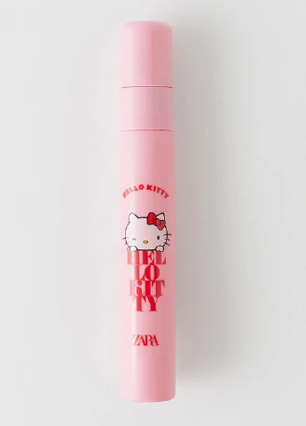 Детская туалетная вода HELLO KITTY © 10 мл - Фруктовый аромат, детские духи, парфюмерия для девочки 8266 59809 Zara (253078344)