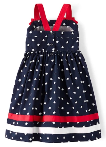Темно-синя сукня Gymboree (299981825)