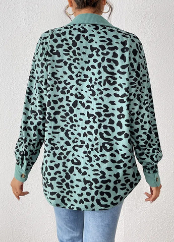 Куртка-сорочка SHEIN (353313062)