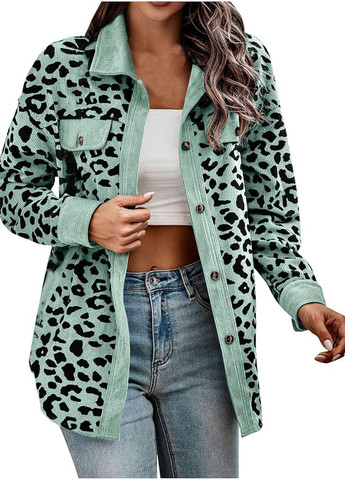 Куртка-сорочка SHEIN (353313062)