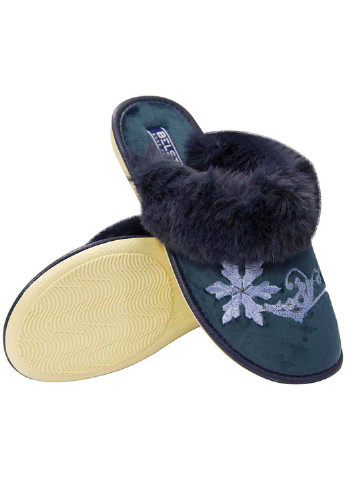 Синие тапочки Белста