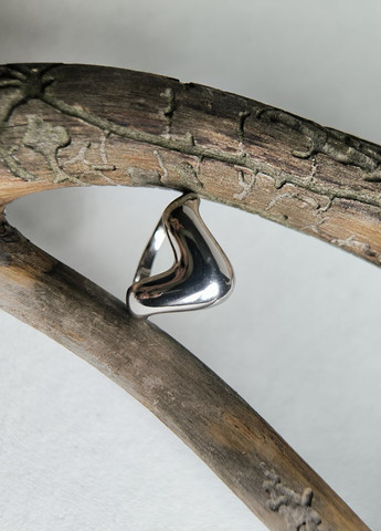 Кольцо Silver Flame (354214765)