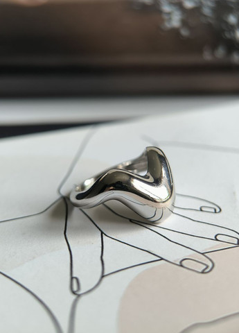 Кольцо Silver Flame (354214765)