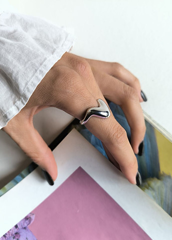 Кольцо Silver Flame (354214765)