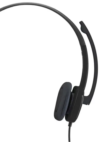 Наушники H151 Black (981-000589) Logitech (207366862)