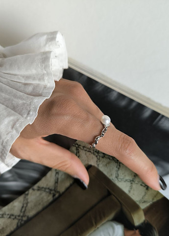 Кольцо Silver Flame (350941369)