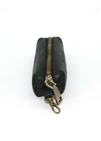 Кожаная ключница DNK Keys-S bochka H черная DNK Leather (253933130)