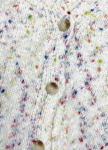 Разноцветный демисезонный кардиган SHEIN